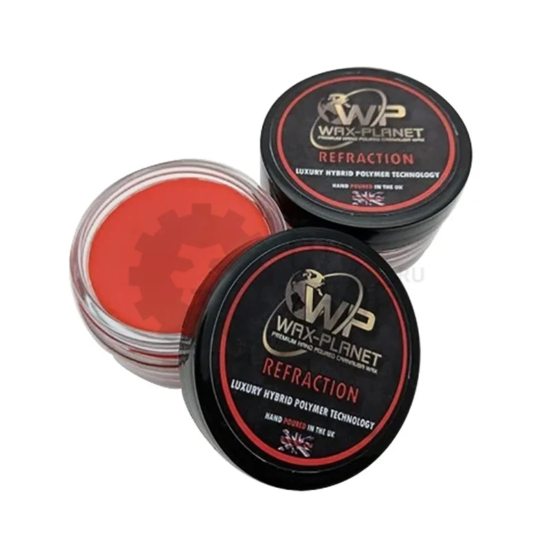 Wax-Planet Refraction - Роскошный гибридный воск, 50 мл