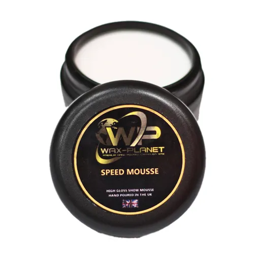 Wax-Planet Speed Mousse - Воск-мусс, 100 мл - 1