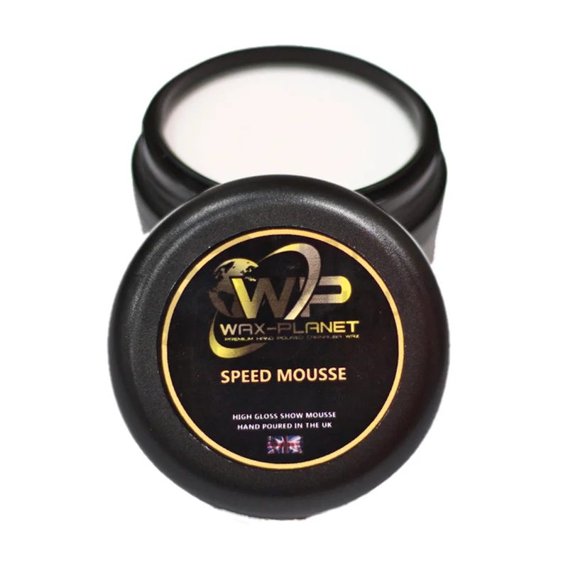 Wax-Planet Speed Mousse - Воск-мусс, 100 мл