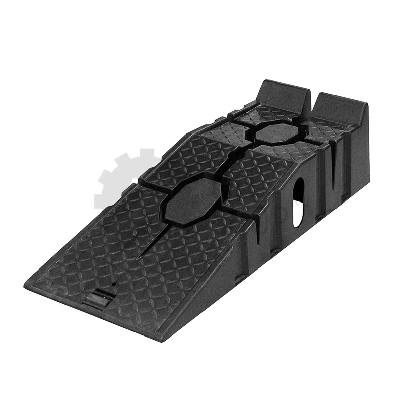 WiederKraft Рампа пластикова (аппарель), 1 шт