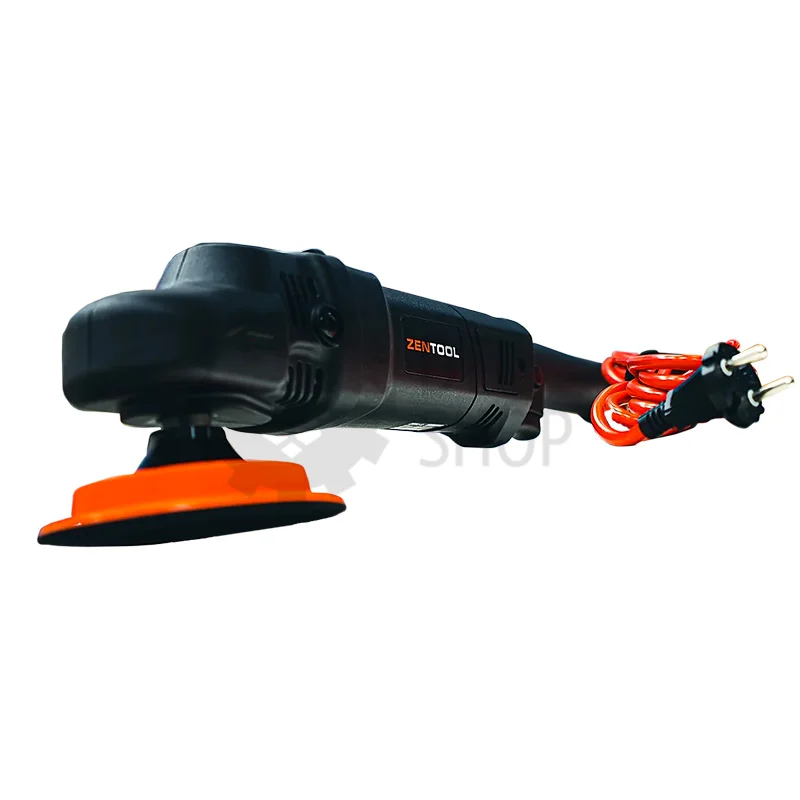 ZENTOOL Ротационная машинка, диаметр подошвы 125 мм