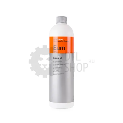 Koch Chemie EULEX M - Очиститель краски, клея, пятен, жевательной резинки, 1 л - 1