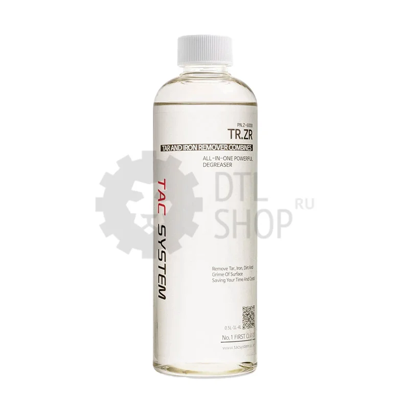 TACSYSTEM TR ZR - Универсальное средство очиститель, 500 мл