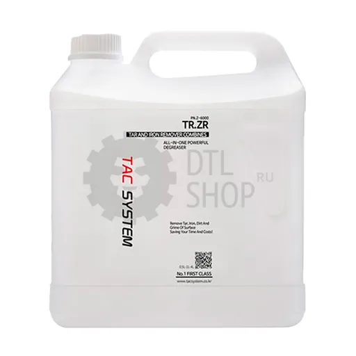TACSYSTEM TR ZR - Универсальное средство очиститель, 4 л - 1