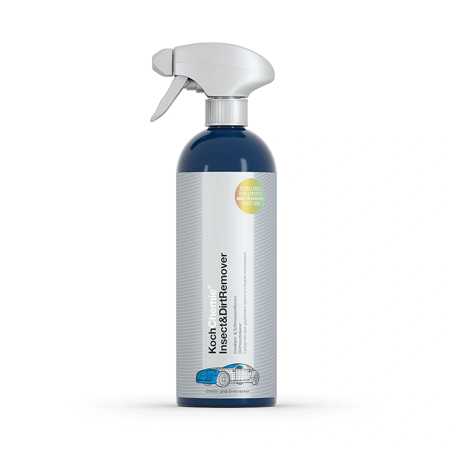 Koch Chemie INSECT & DIRTREMOVER - Средство для удаления следов от насекомых, 750 мл