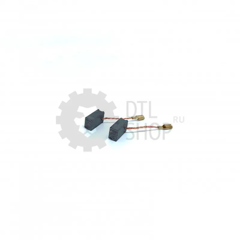 ZENTOOL Carbon Brush - Щетки для полировальных машинок ZEN-15 и ZEN-21 (2 штуки) - 1