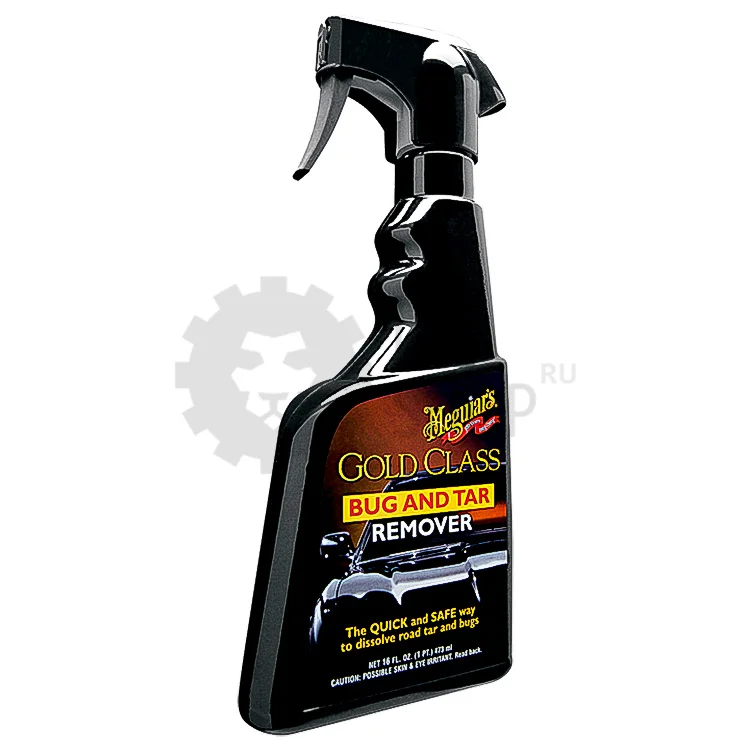 Meguiar's Bug And Tar Remover - Очиститель, 473 мл
