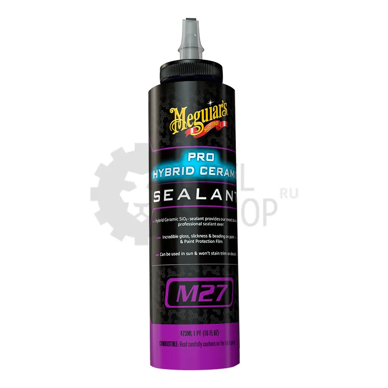 Meguiar's Pro Hybrid Ceramic Sealant - Заполняющий состав, 473 мл - 1