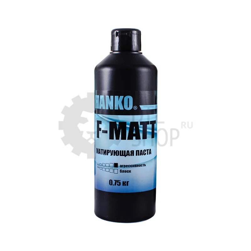 HANKO F-MATT - Матирующая паста, 750 грг
