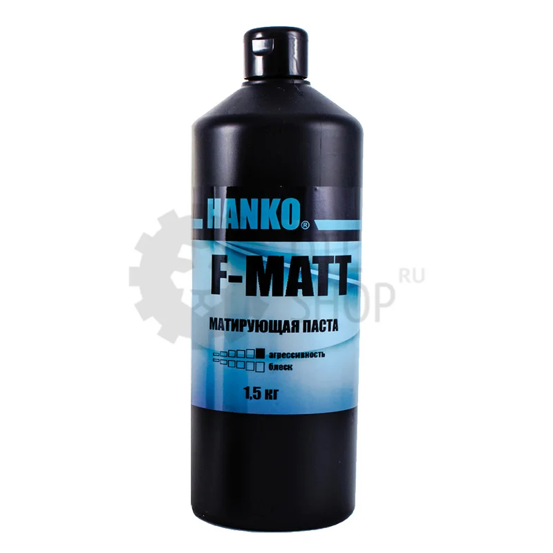 HANKO F-MATT - Матирующая паста 1, 5 кг