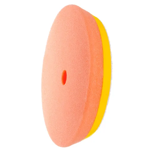 HANKO Полировальный диск AIR LINES средней жесткости 150x25мм оранжевый - 1