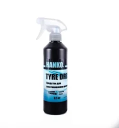 HANKO TYRE DRESS Средство для восстановления резины 0, 5кг
