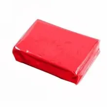 HANKO Silky Clay Bar Red - Глина полировальная, красная, 100 гр - 1