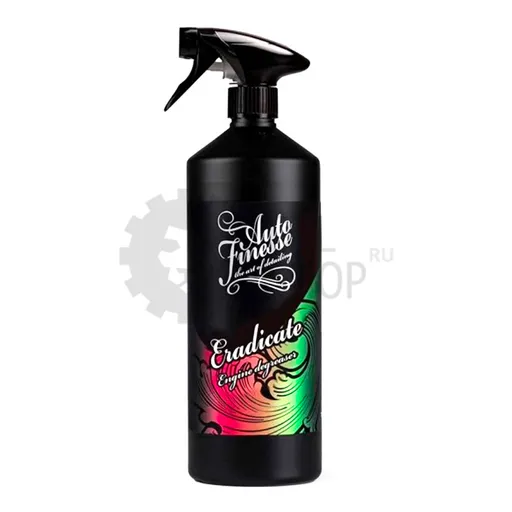 Auto Finesse Eradicate - Деликатный очиститель двигателя, 1 л - 1