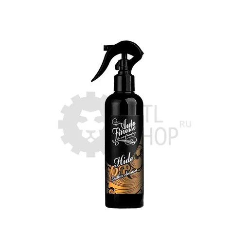 Auto Finesse Hide Leather Cleanser - Очиститель кожи, 250 мл - 1