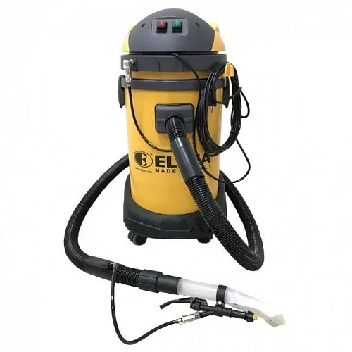 ELSEA ESTRO EWPV125Y - Аппарат для химчистки, одна турбина, 1.4 кВт, 37 л