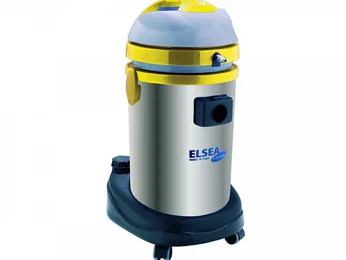 ELSEA ESTRO EWIV125Y INOX - Аппарат для химчистки, одна турбина, 1.4 кВт, 36 л - 1
