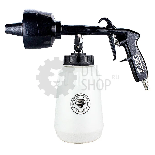 SGCB Tornado Foam Gun - Пневматический пенопистолет