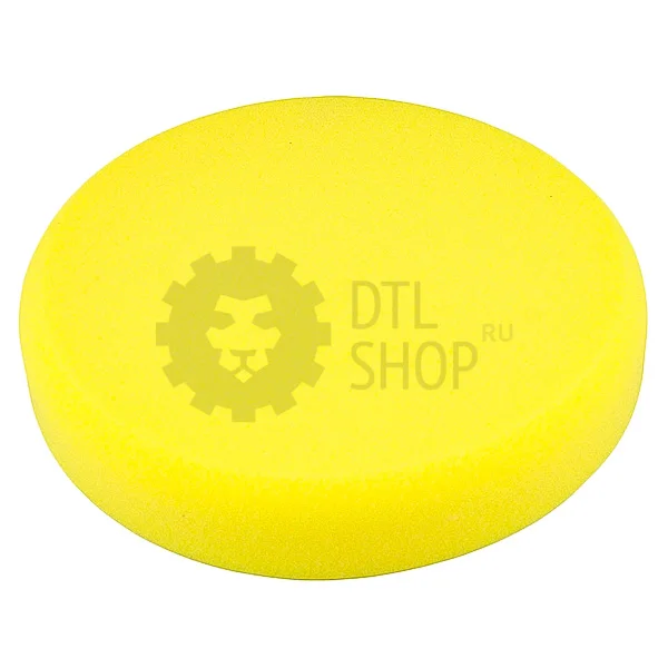 SGCB Полировальный круг желтый полутвердый 150мм - 2