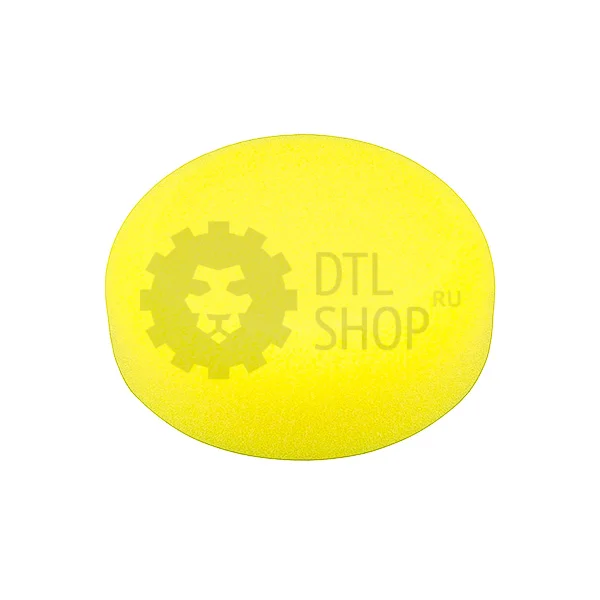 SGCB Полировальный круг желтый полутвердый, 78 мм - 2