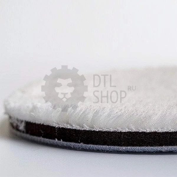 SGCB Полировальный круг финишный из микрофибры, 125 мм - 3