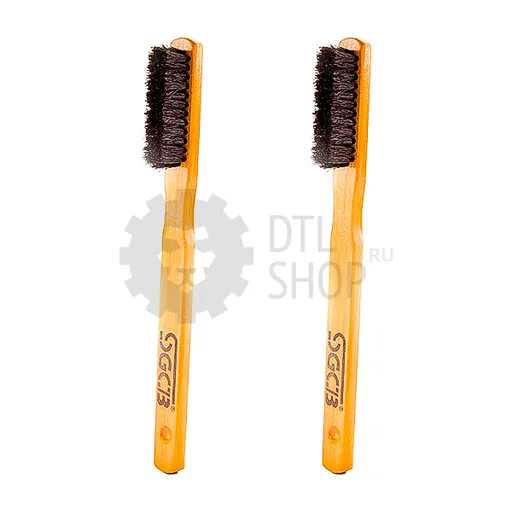 SGCB Щетка универсальная из щетины кабана малая 200*14*5 мм - 1