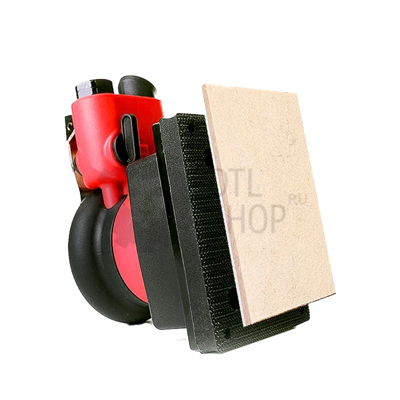 SGCB Pneumatic Glass Polisher - пневматическая машинка для полировки стекол - 3