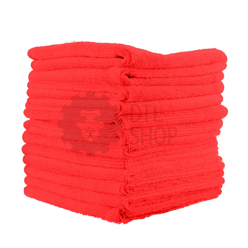 Shine Systems Микрофибра оверлоченная коротковорсная 30*30см, 200 гр/м2 - 2