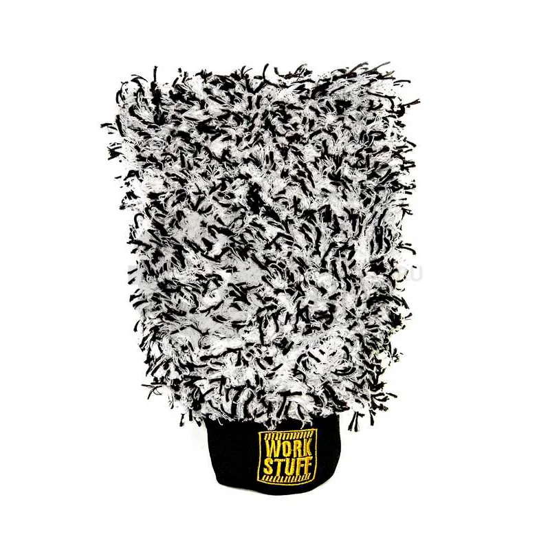 Work Stuff Storm - Рукавица для мытья авто, 22 х 18 см