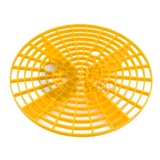 Work Stuff Грязевой сепаратор в ведро, 260 мм, желтый - 1