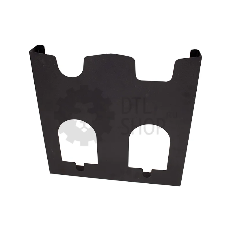 SWC Держатель для двух полировальных машинок