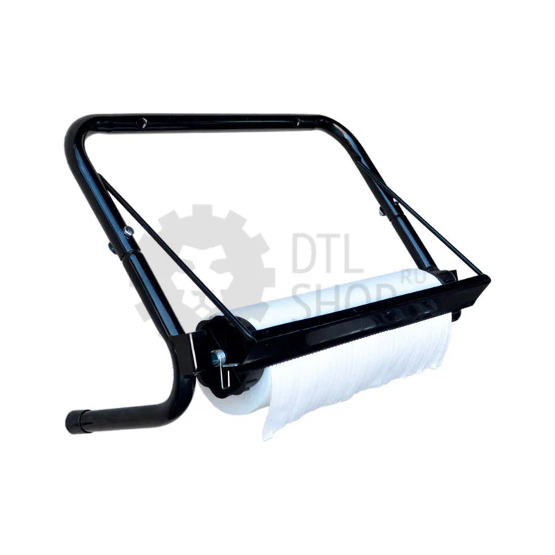 WiederKraft Настенный держатель для бумажных полотенец, 44 см