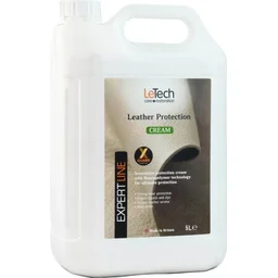 LeTech Leather Protection Cream X-GUARD PROTECTED - Защитный крем для кожи X-GUARD, 5 л
