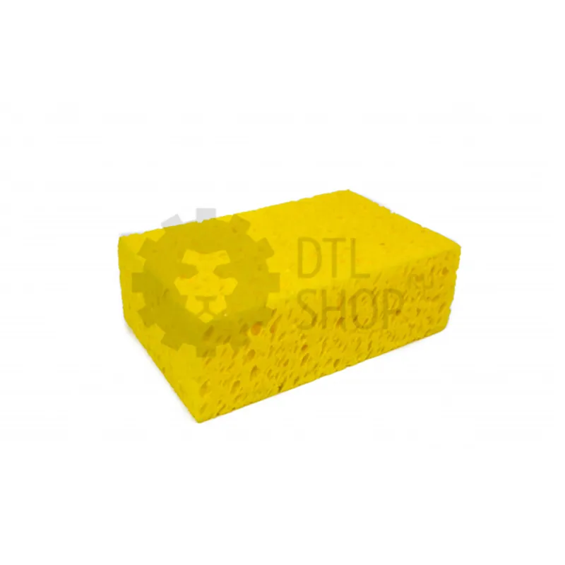 Leraton Губка крупнопористая, 20x13x7 см - 1