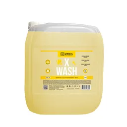 Chemical Russian X Wash - полимерный шампунь для ручной мойки авто, 20 л
