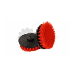 Leraton Щетка для химчистки под дрель жесткая