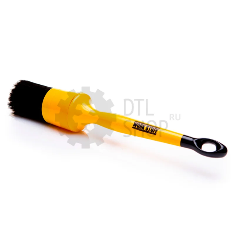 Work Stuff Кисть для детейлинга, Black, 40 мм