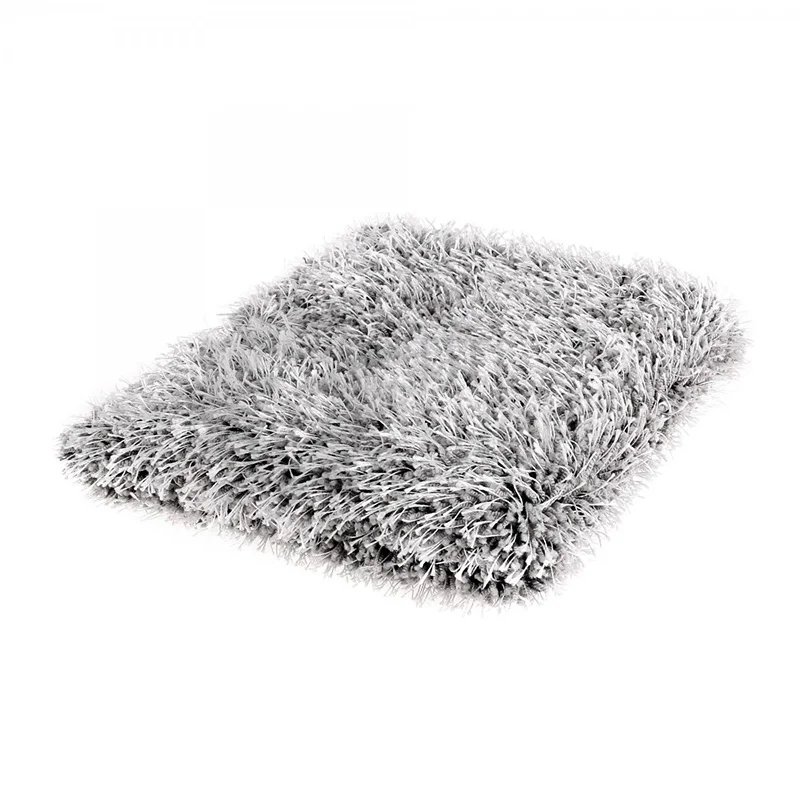 PureStar Double Twist Wash Pad - Длинноворсный аппликатор для мойки авто, 18х19х3 см