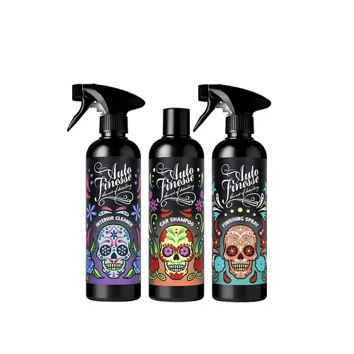 Auto Finesse Набор лимитированных продуктов - 1