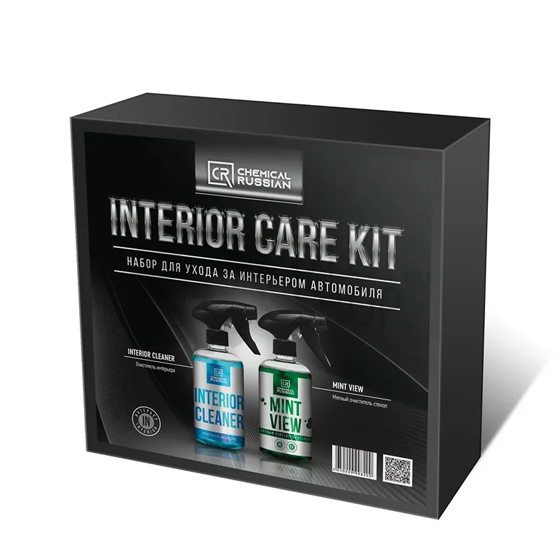 Chemical Russian Interior Care KIT - набор для ухода за интерьером авто