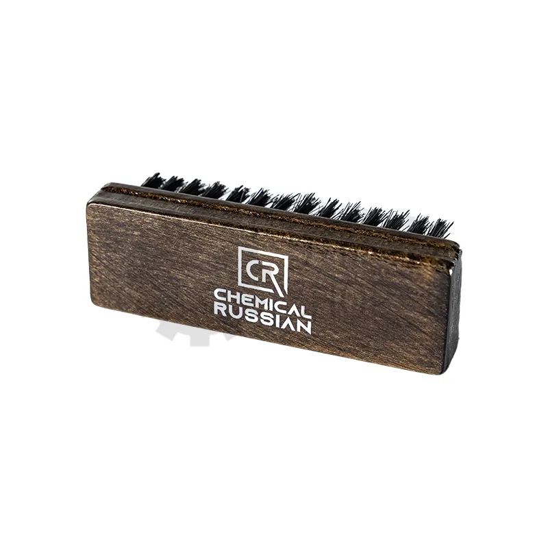 Chemical Russian Mini Brush - Щетка для чистки кожи, малая - 1