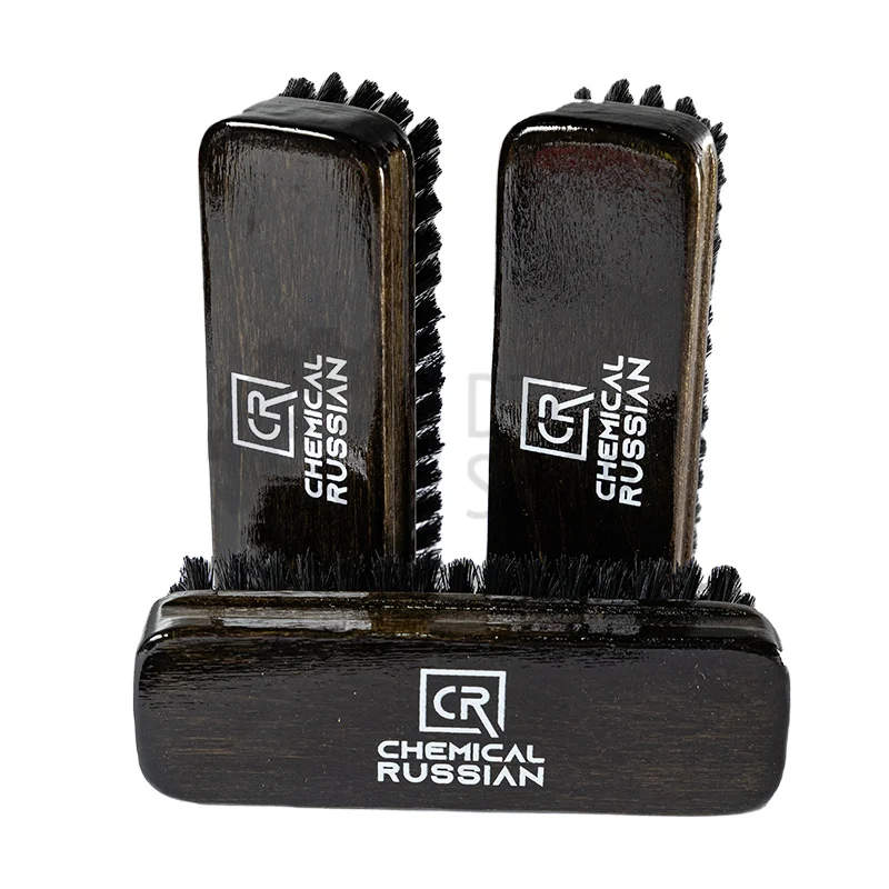 Chemical Russian Brush - Щетка для чистки кожи - 3