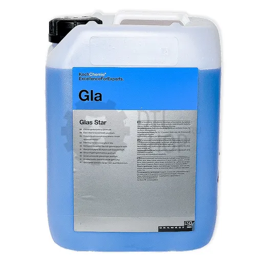Koch Chemie GLAS STAR - Очиститель стекол, 10 л - 1