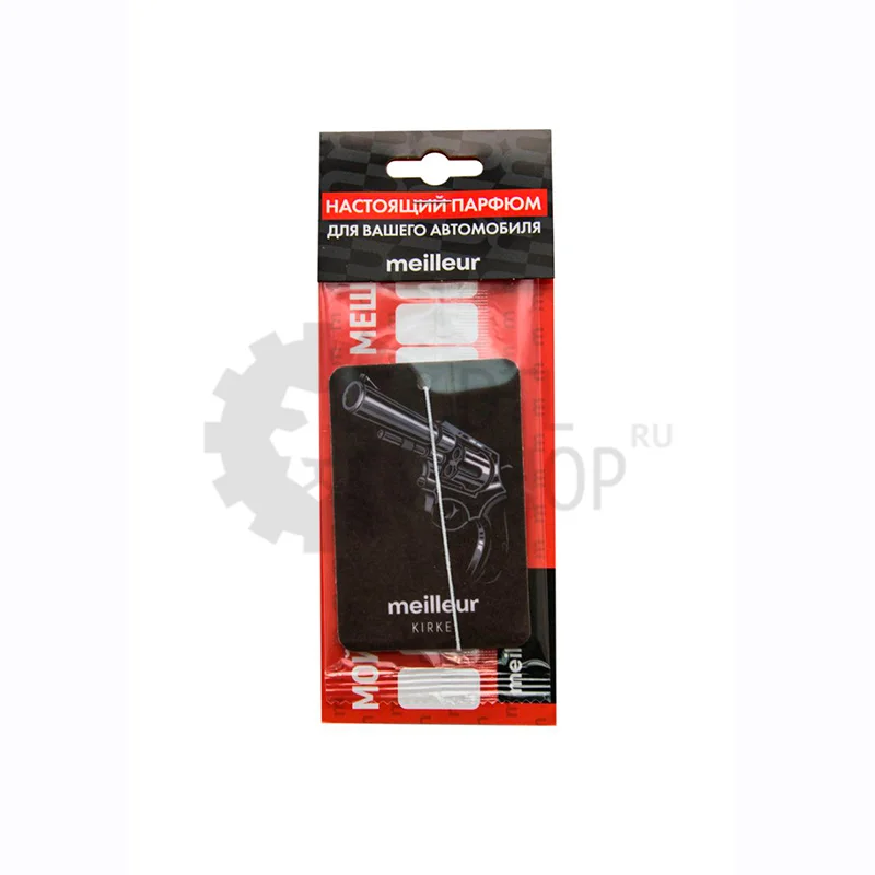 Meilleur Kirke - Ароматизатор на картонной подложке