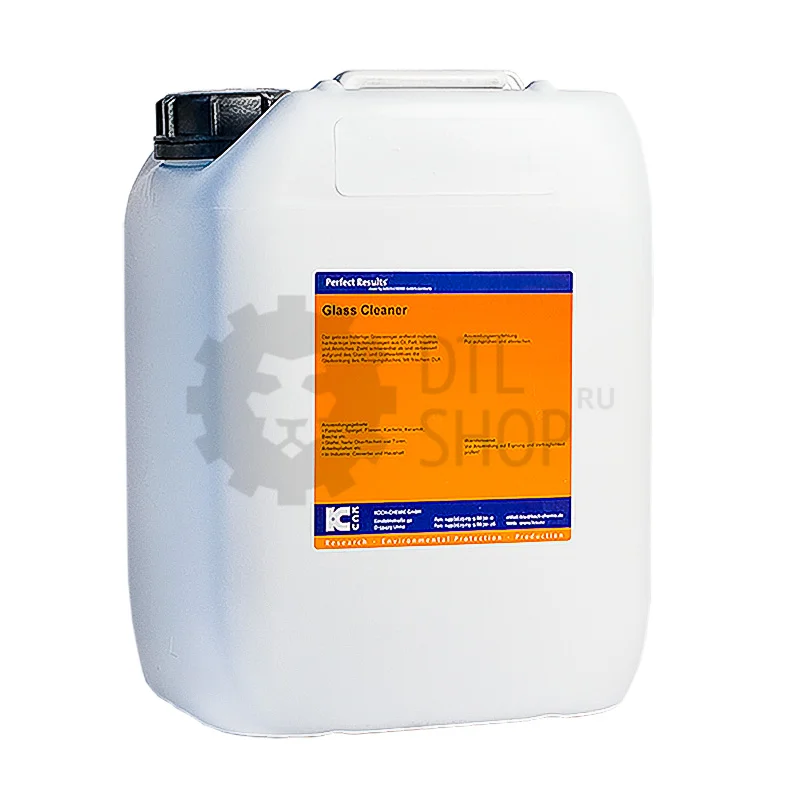Koch Chemie Glass Cleaner - Очиститель стекол, 10 л