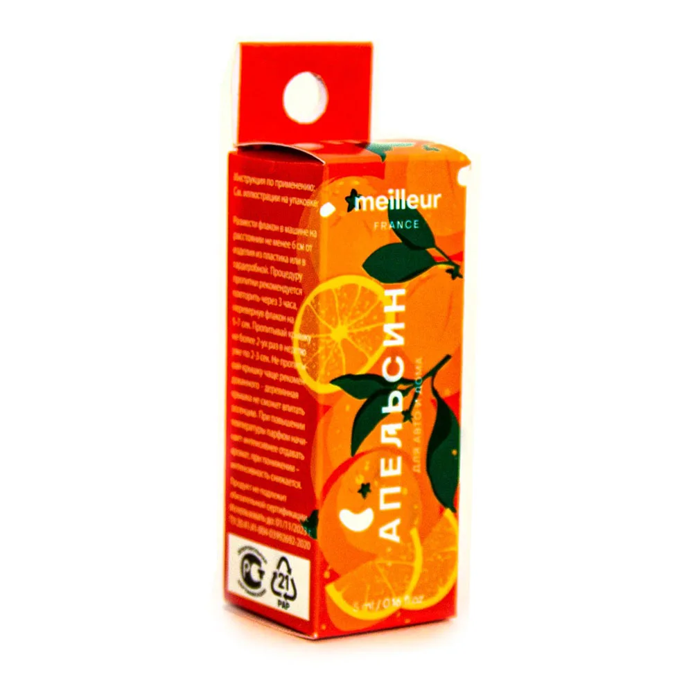 Meilleur Автопарфюм с ароматом 'Апельсин'