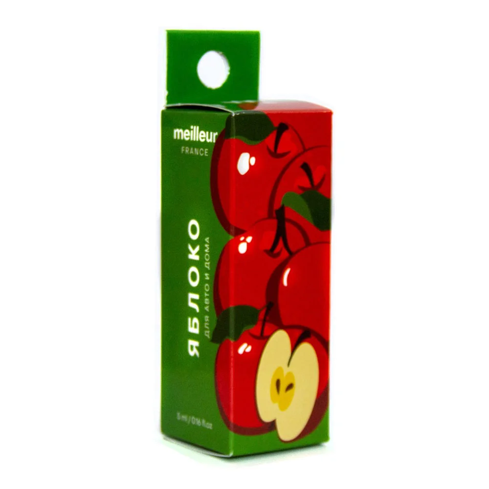 Meilleur Автопарфюм с ароматом 'Зеленое яблоко'