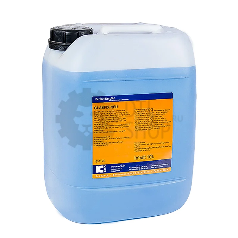 Koch Chemie GLASFIX NEU - Очиститель стекол, 10 л
