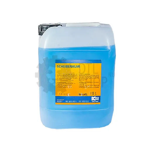 Koch Chemie SCHEIBENKLAR - Концентрат для очистки стекол, 10 л - 1