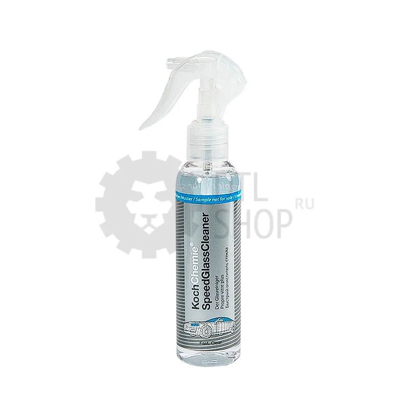 Koch Chemie SPEEDGLASSCLEANER - Очиститель стекол, 140 мл